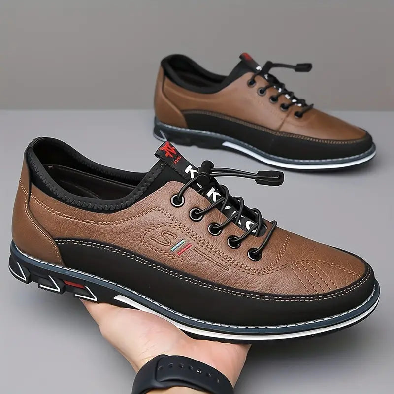 Varel | Zapatos Oxford de cuero hechos a mano