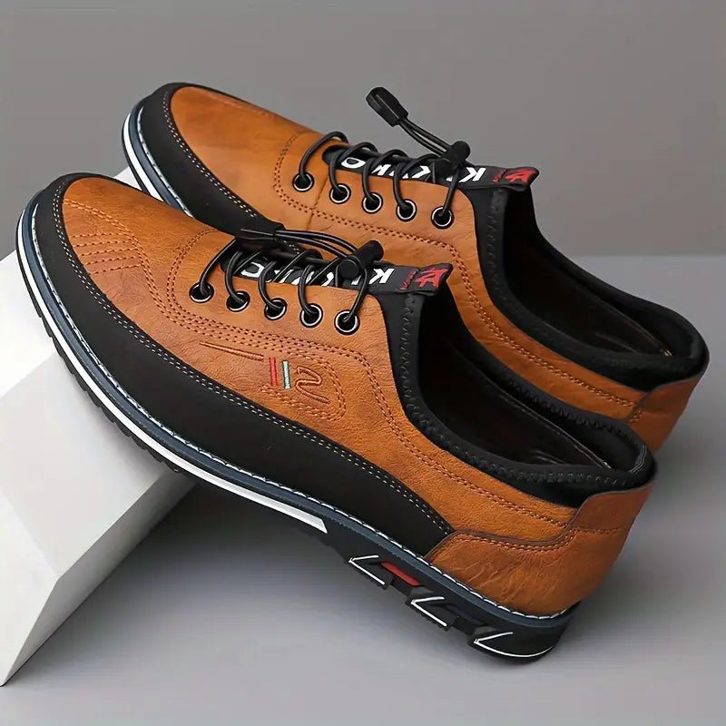 Varel | Zapatos Oxford de cuero hechos a mano