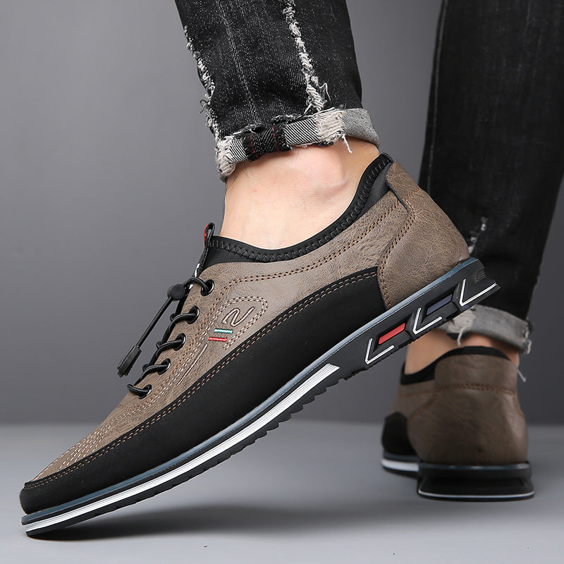 Varel | Zapatos Oxford de cuero hechos a mano