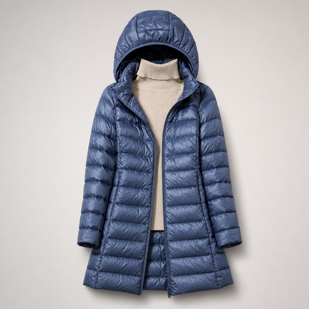 Fathra | Chaqueta de plumón ultraligera