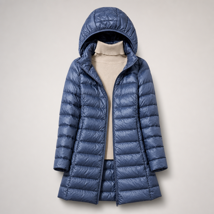 Fathra | Chaqueta de plumón ultraligera