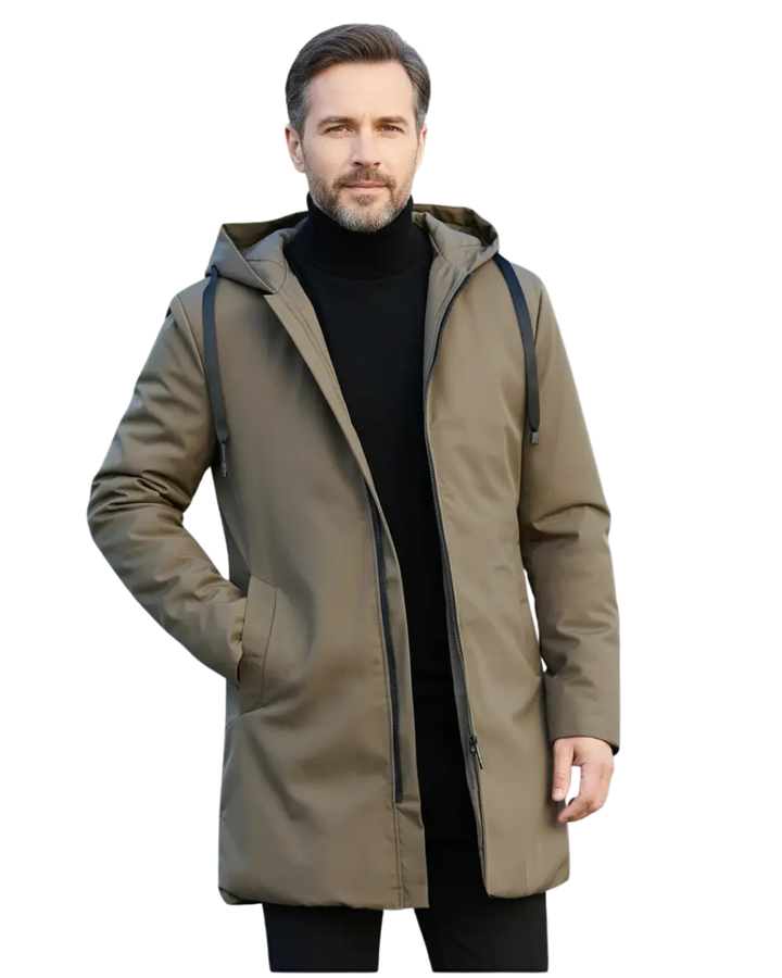 Boudewin | Parka elegante