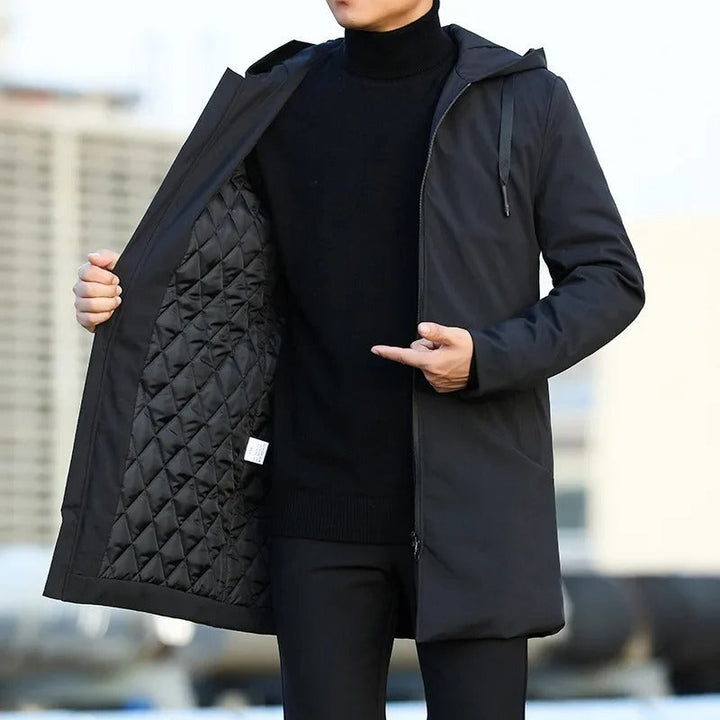 Boudewin | Parka elegante