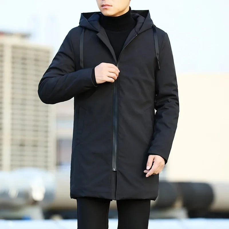 Boudewin | Parka elegante