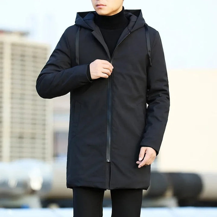 Boudewin | Parka elegante