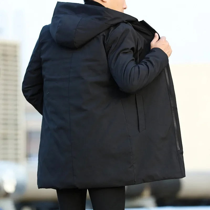 Boudewin | Parka elegante