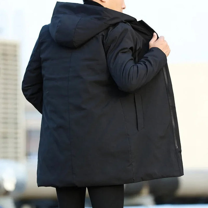 Boudewin | Parka elegante