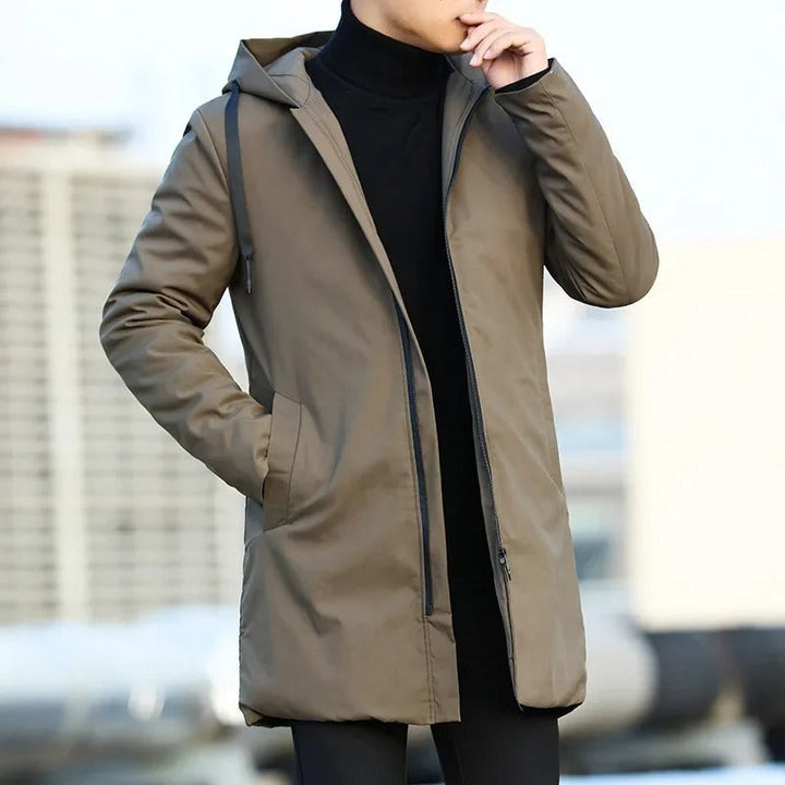 Boudewin | Parka elegante