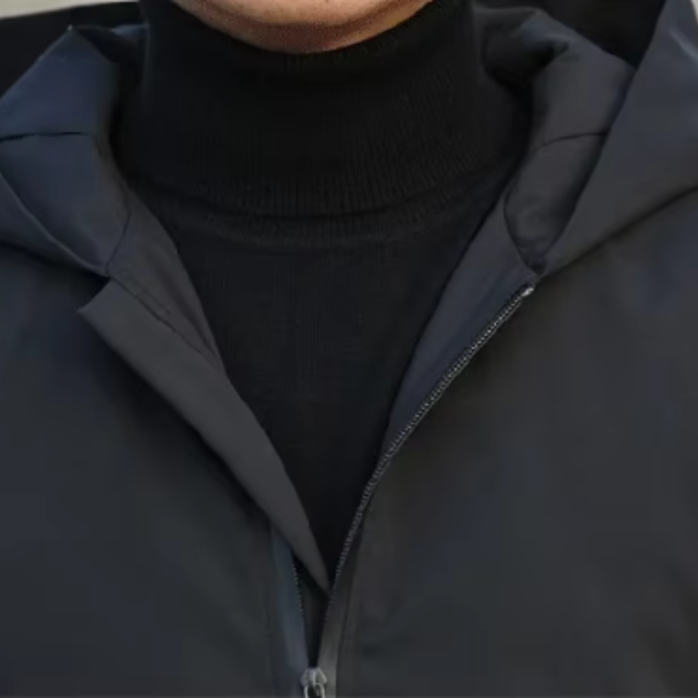 Boudewin | Parka elegante