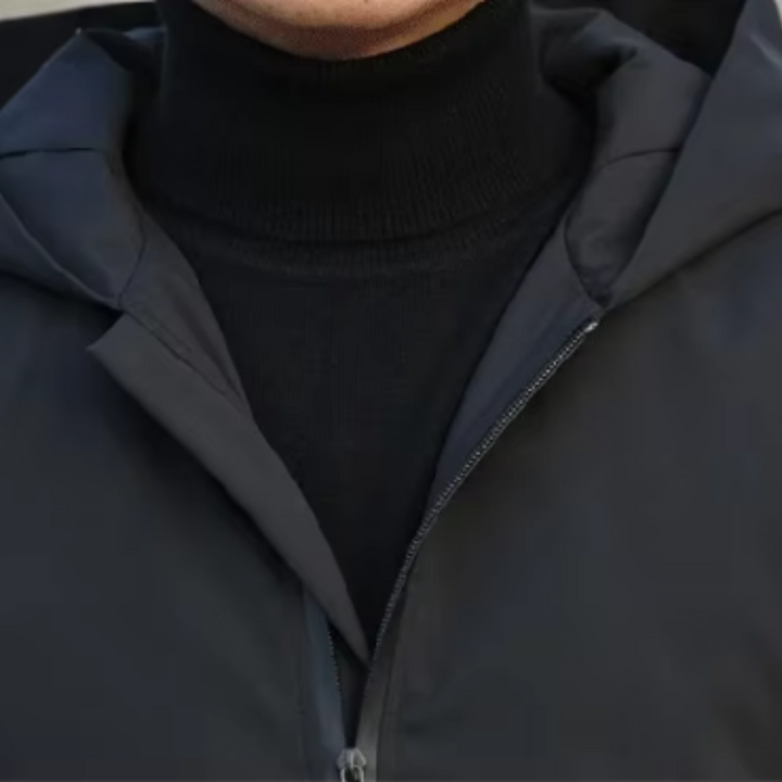 Boudewin | Parka elegante