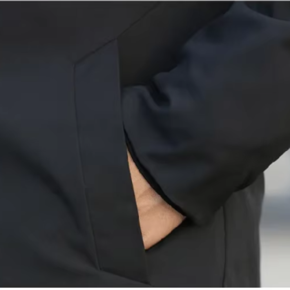 Boudewin | Parka elegante