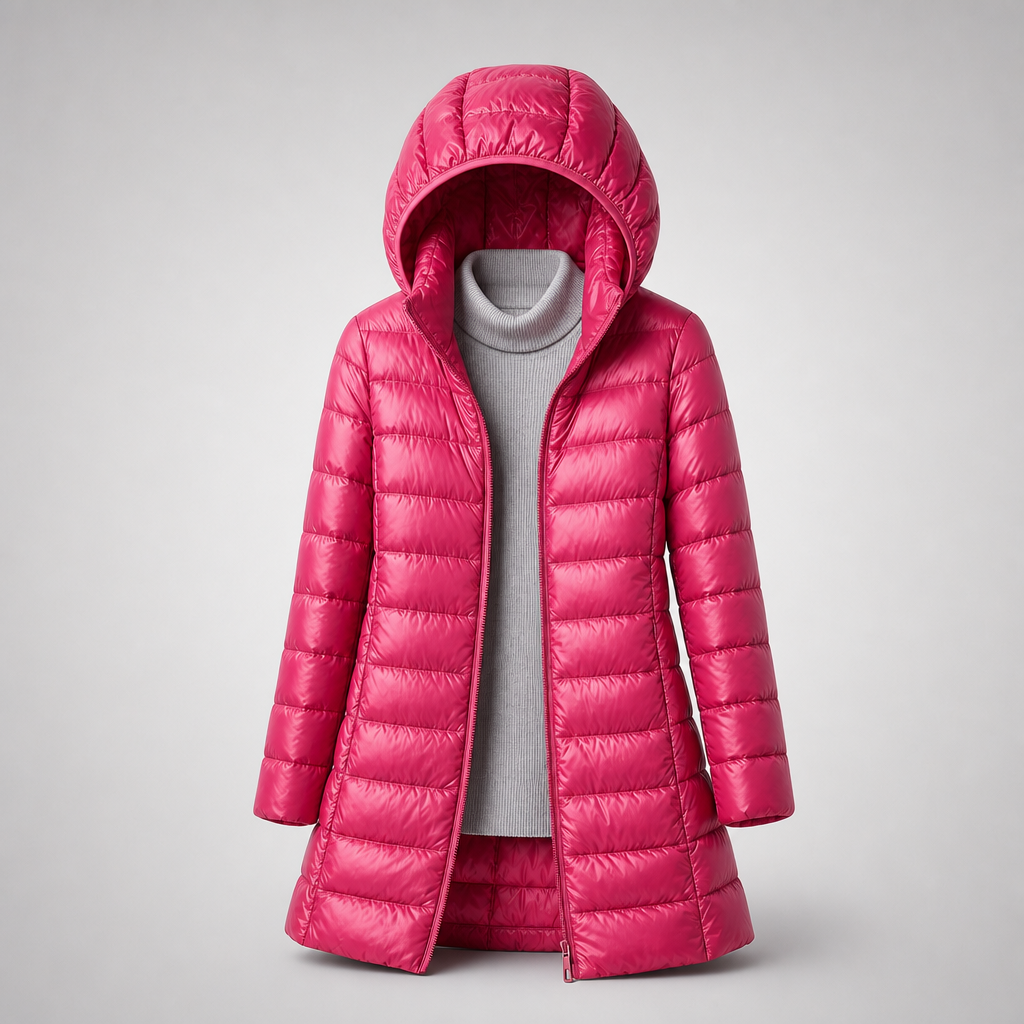 Fathra | Chaqueta de plumón ultraligera