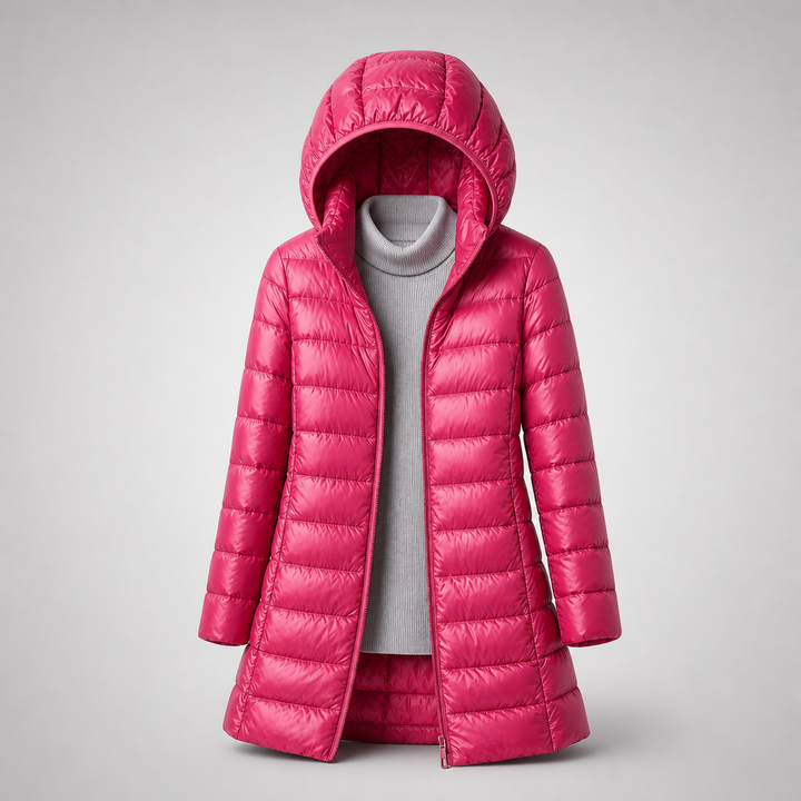 Fathra | Chaqueta de plumón ultraligera