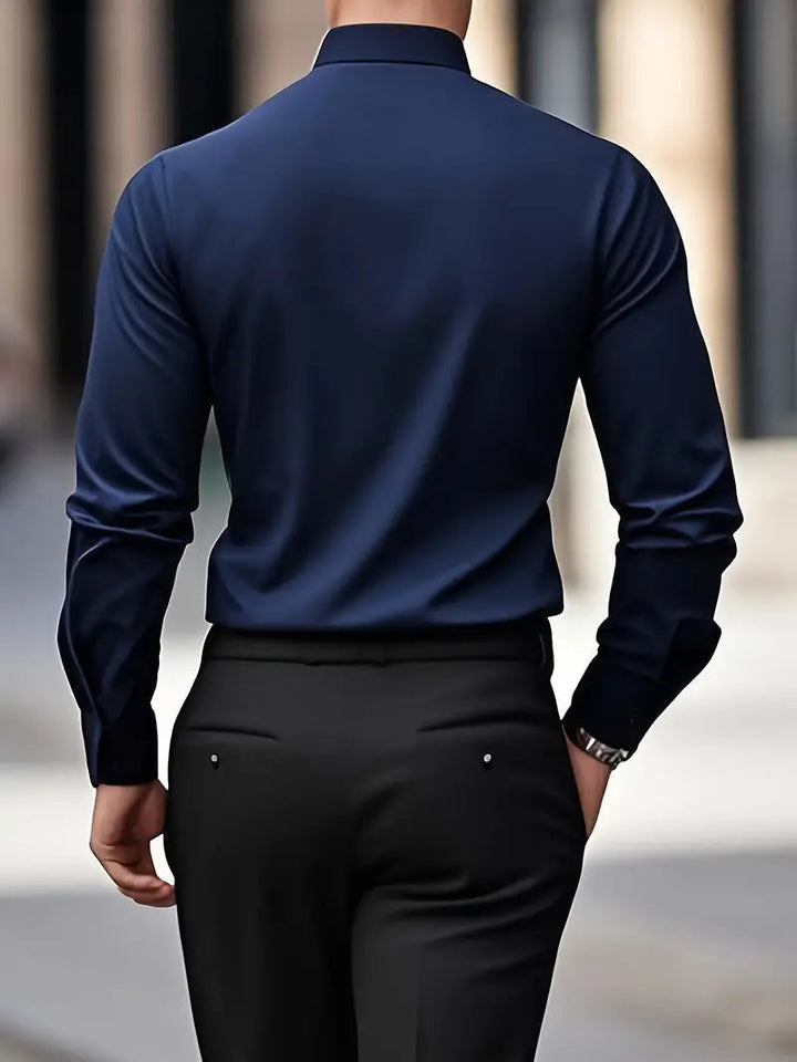 Maximo | Camisa elegante para hombre