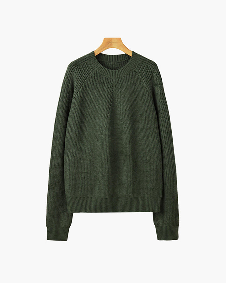 Casper | Jersey de algodón para hombre
