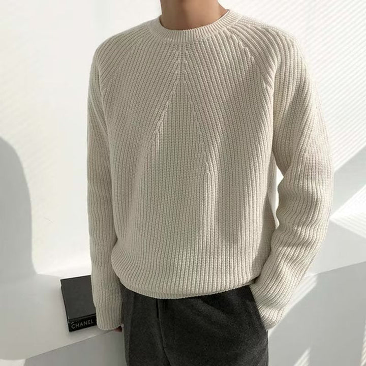 Casper | Jersey de algodón para hombre