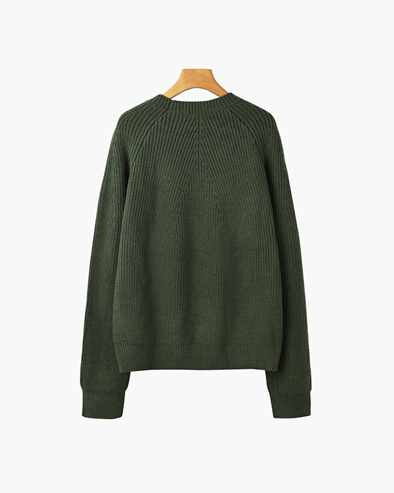 Casper | Jersey de algodón para hombre