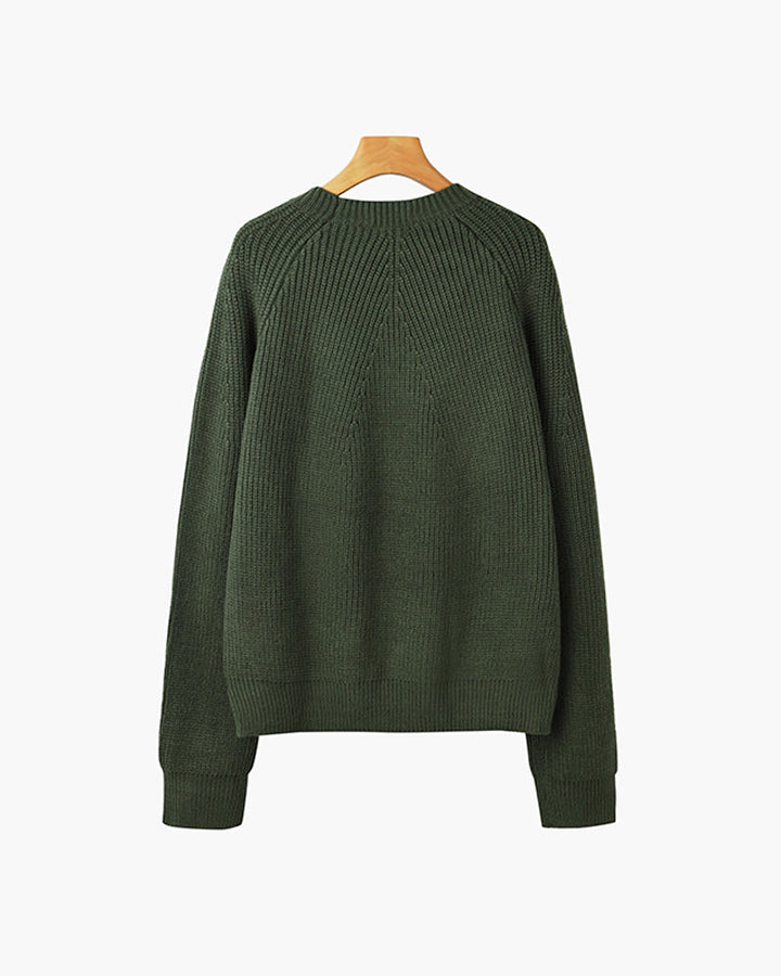 Casper | Jersey de algodón para hombre