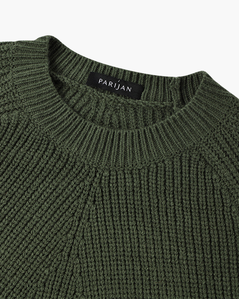 Casper | Jersey de algodón para hombre