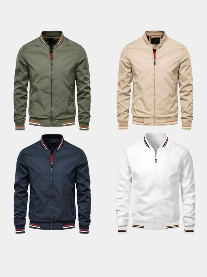 Felipe | Bomber Casual