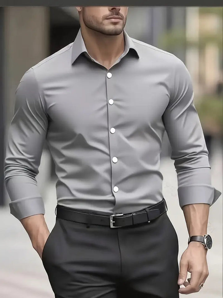 Maximo | Camisa elegante para hombre