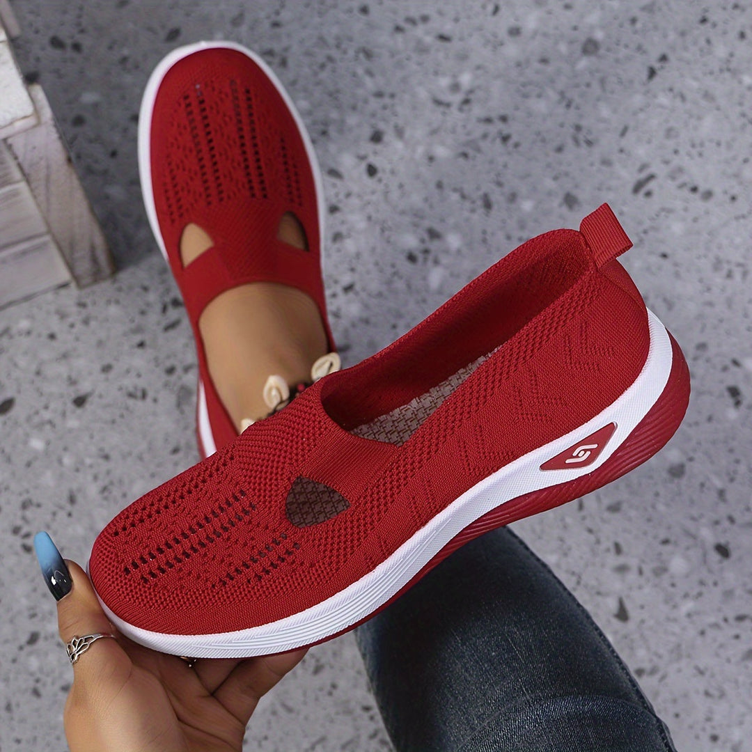 Melissa | Zapatillas Ortopédicas Antideslizantes