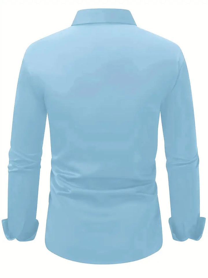 Maximo | Camisa elegante para hombre