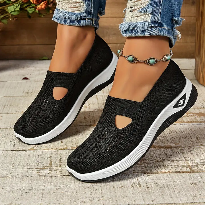 Melissa | Zapatillas Ortopédicas Antideslizantes