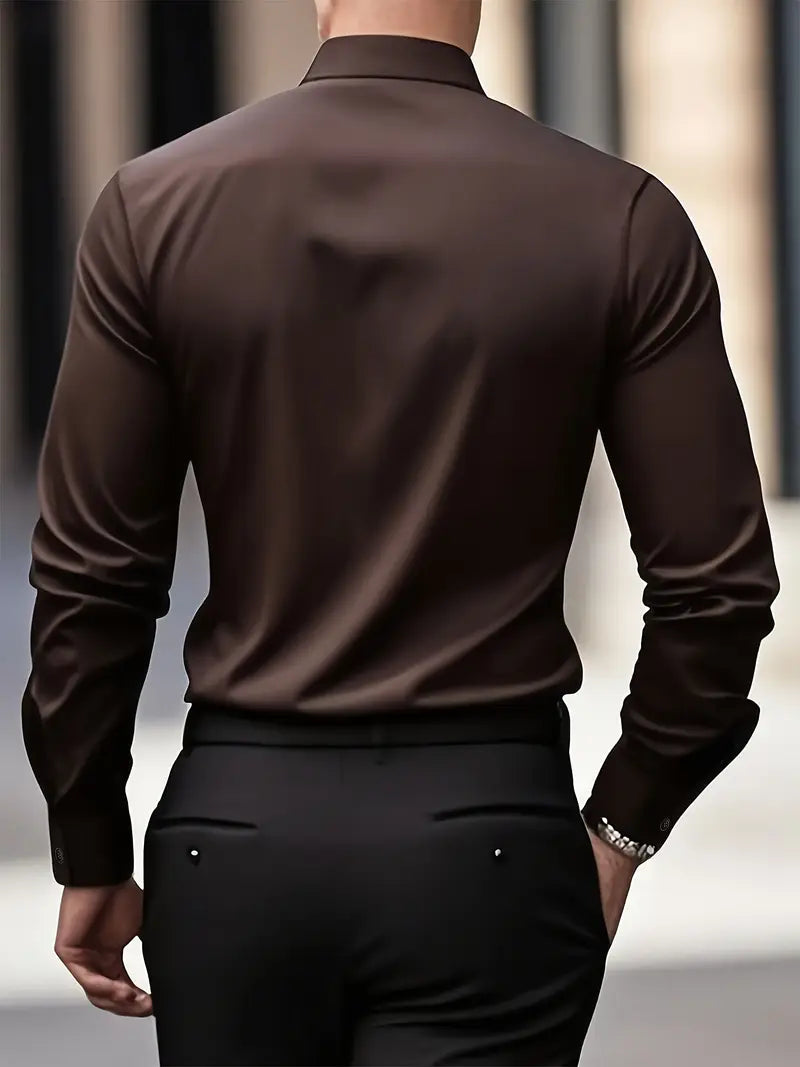 Maximo | Camisa elegante para hombre