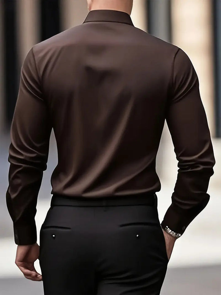 Maximo | Camisa elegante para hombre