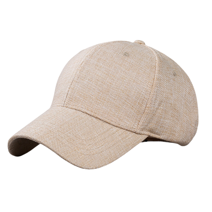 Joren | Gorra de lino para hombre