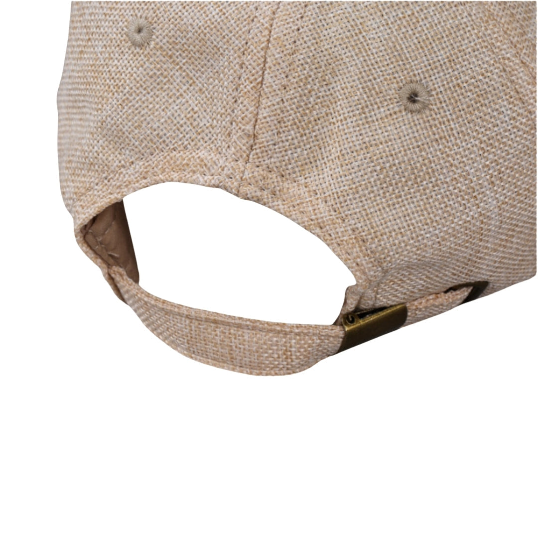 Joren | Gorra de lino para hombre