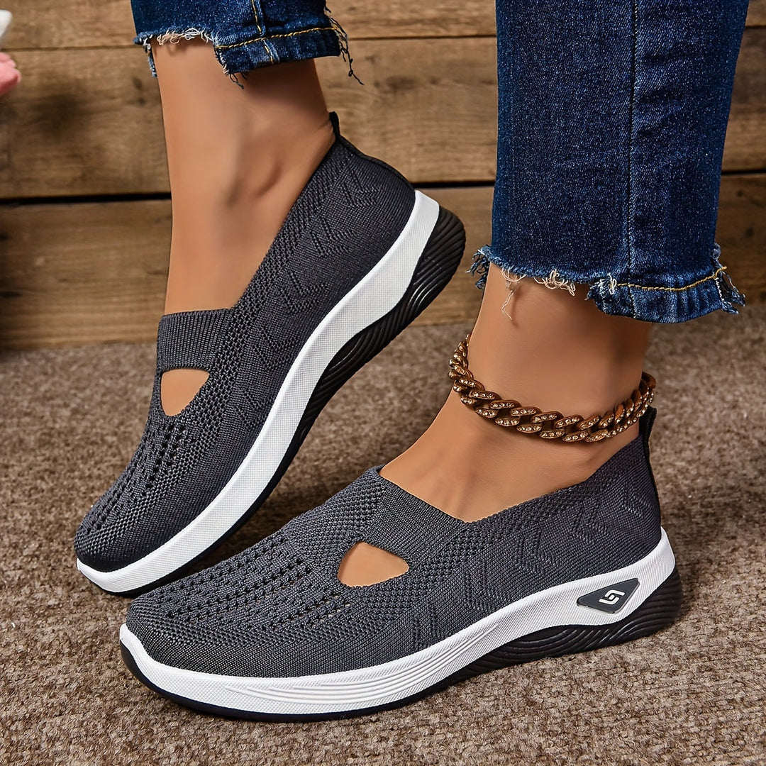 Melissa | Zapatillas Ortopédicas Antideslizantes