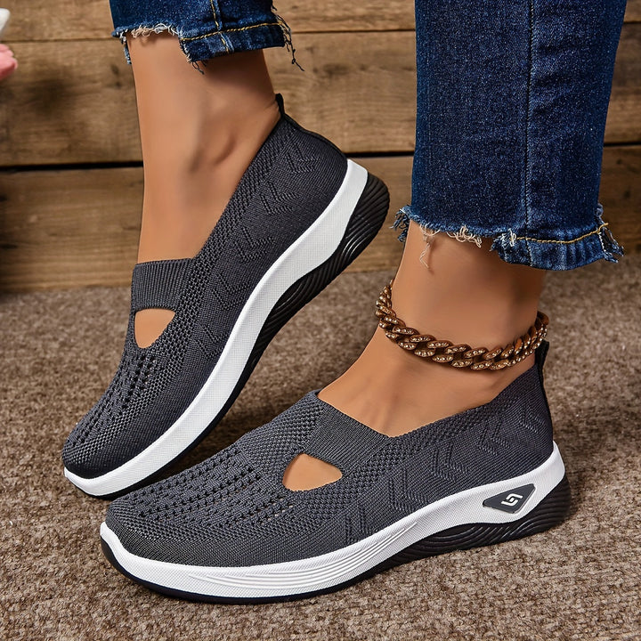 Melissa | Zapatillas Ortopédicas Antideslizantes
