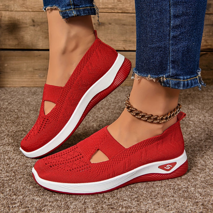 Melissa | Zapatillas Ortopédicas Antideslizantes