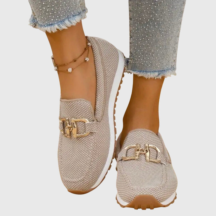 Lili | Zapatillas Ortopédicas Tipo Mocasín