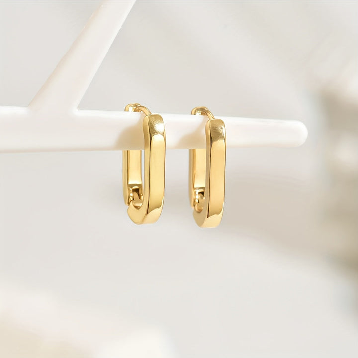 Damaris | Pendientes Geométricos Elegantes