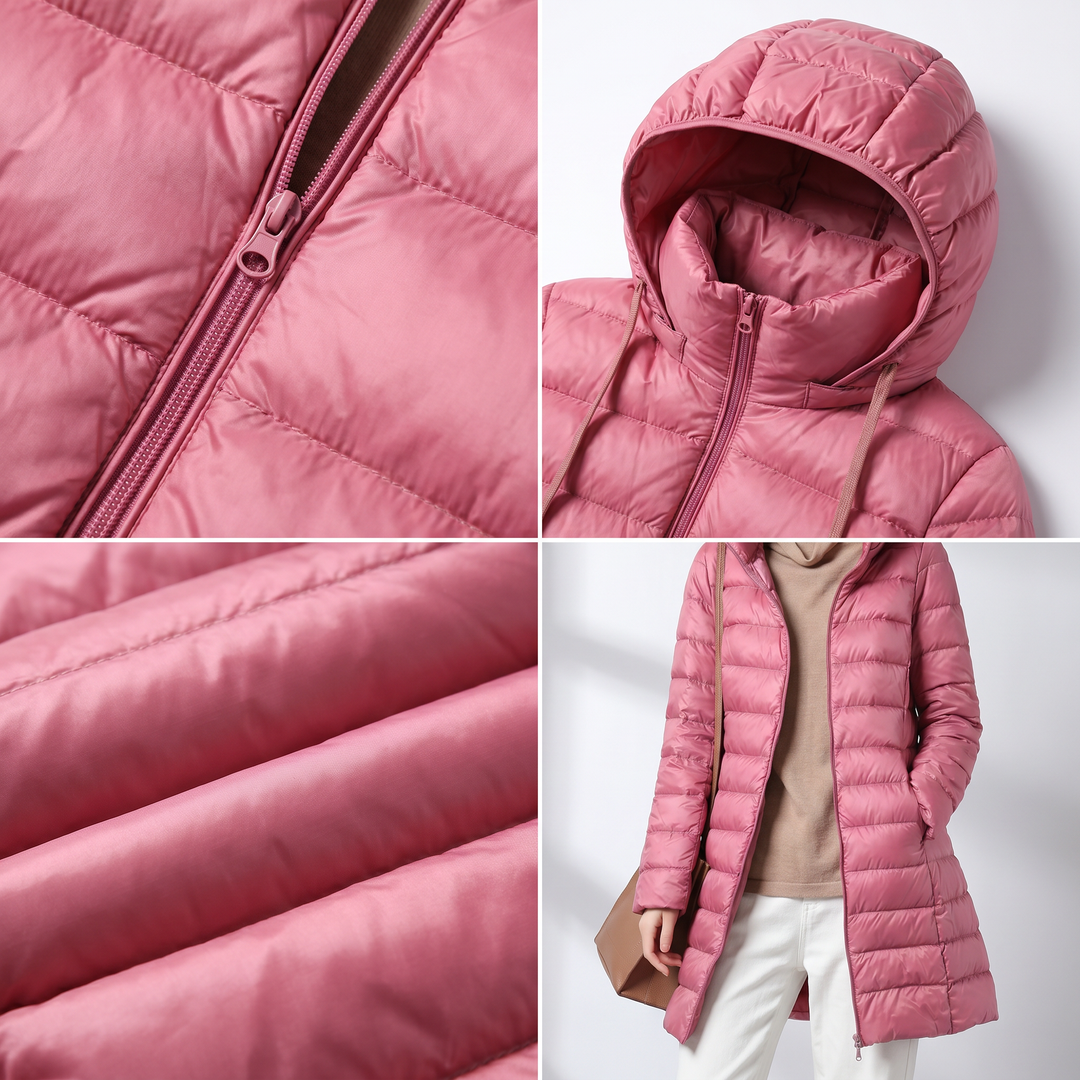 Fathra | Chaqueta de plumón ultraligera