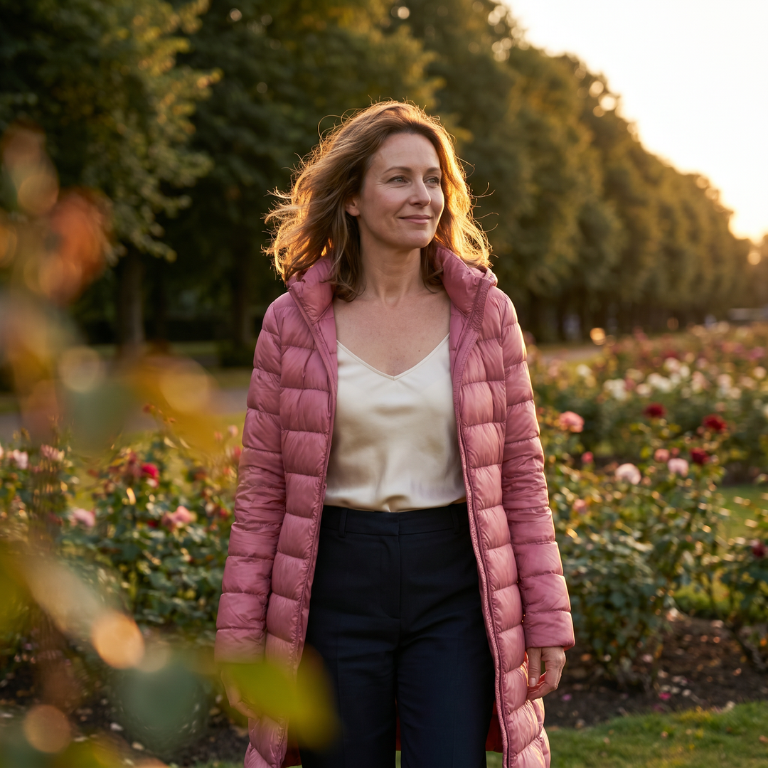 Fathra | Chaqueta de plumón ultraligera