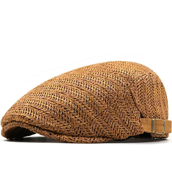 Finn | Gorra plana clásica de verano