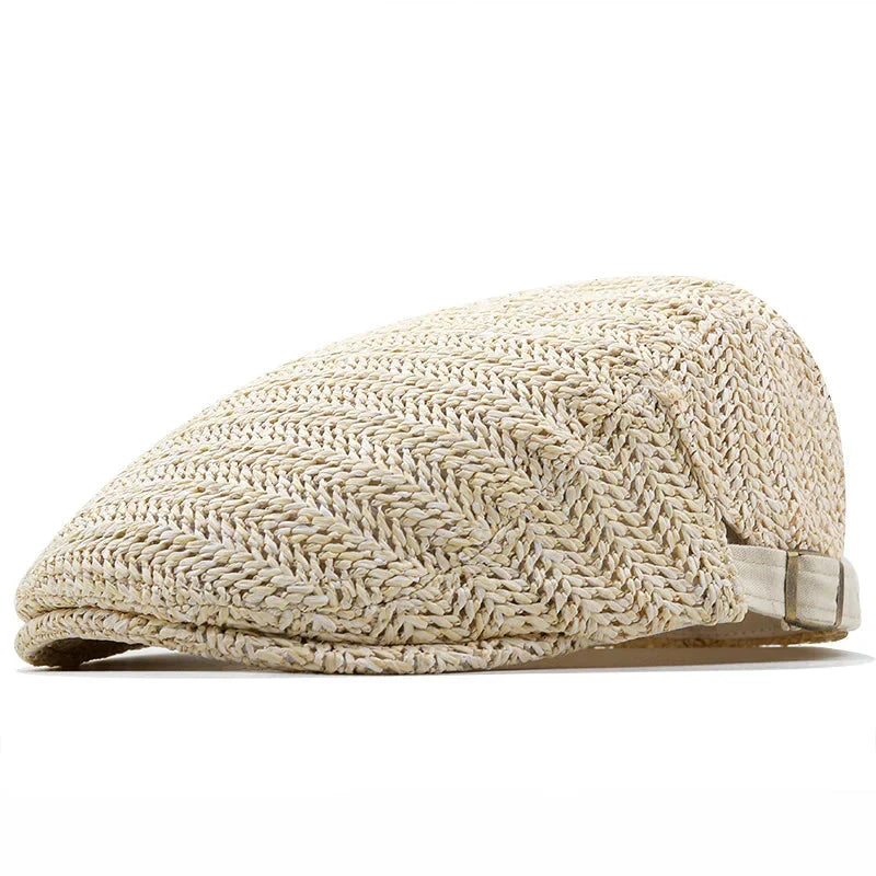 Finn | Gorra plana clásica de verano