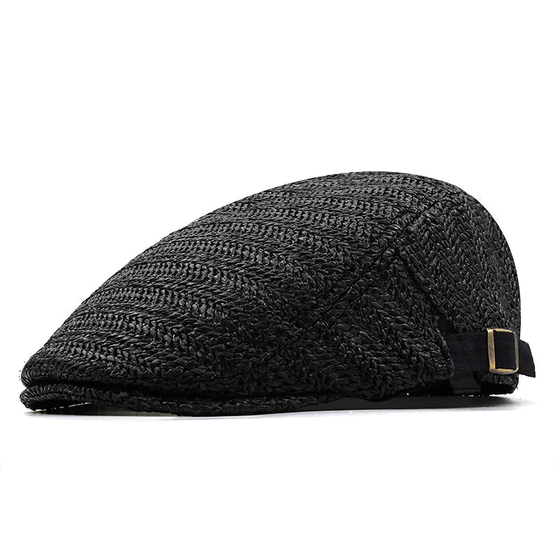 Finn | Gorra plana clásica de verano