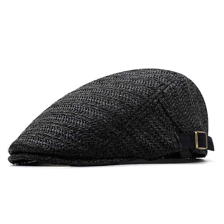 Finn | Gorra plana clásica de verano