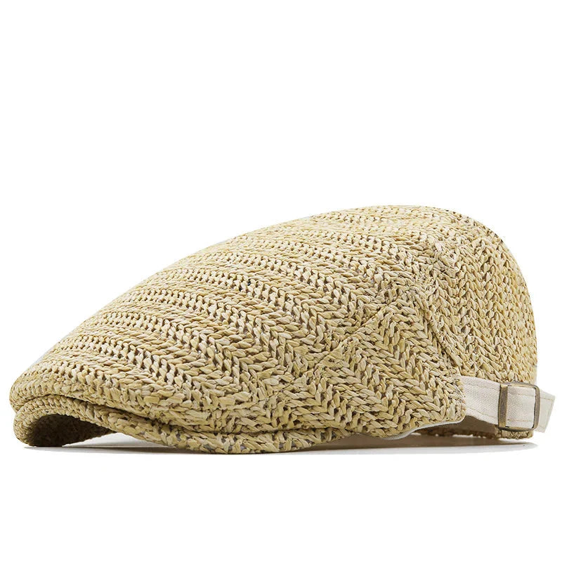 Finn | Gorra plana clásica de verano