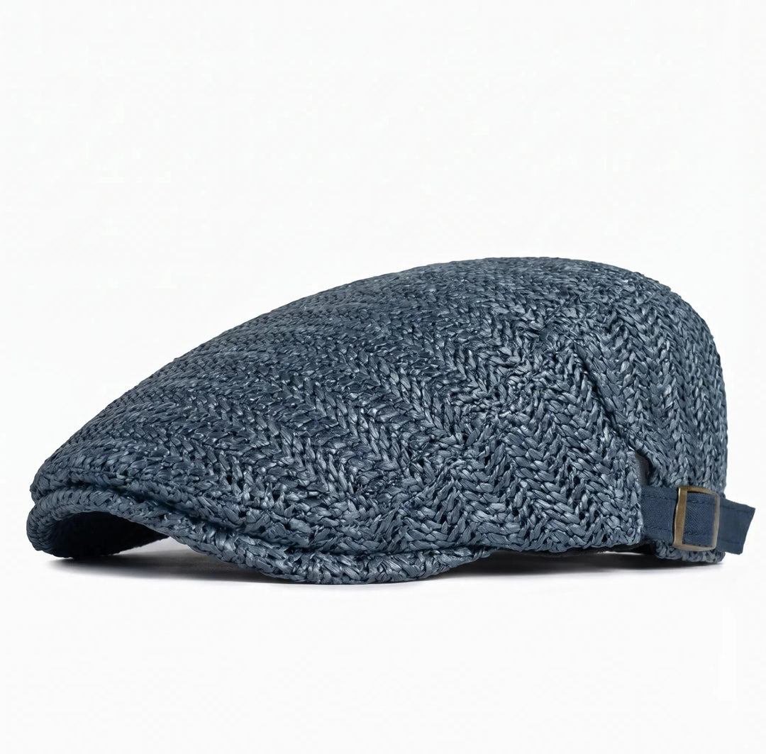 Finn | Gorra plana clásica de verano