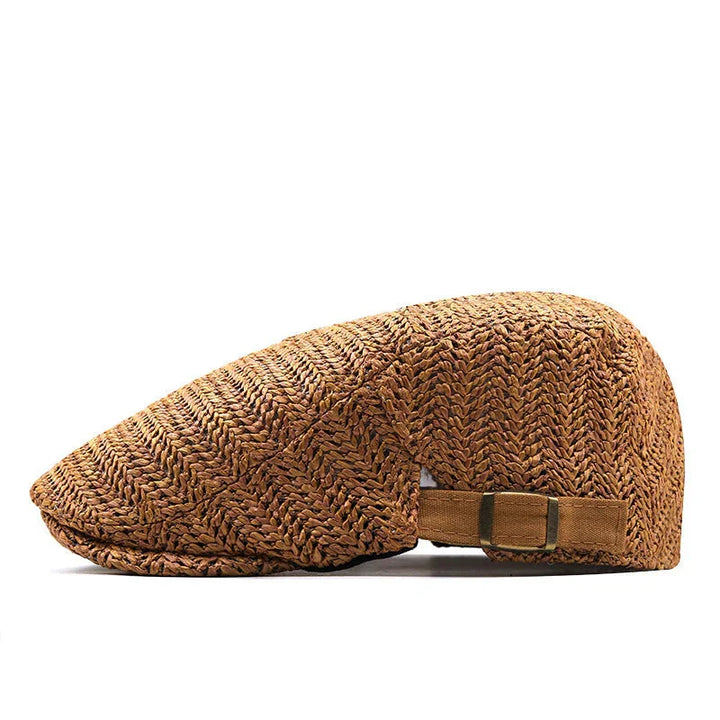 Finn | Gorra plana clásica de verano