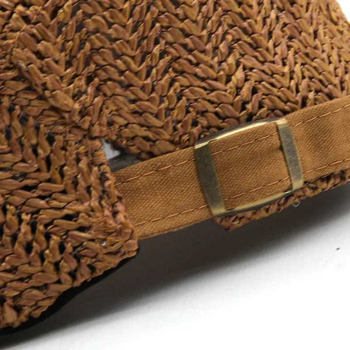 Finn | Gorra plana clásica de verano