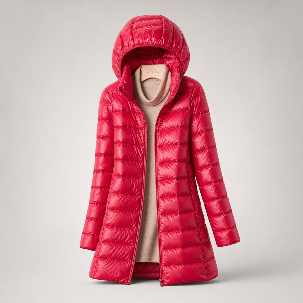 Fathra | Chaqueta de plumón ultraligera