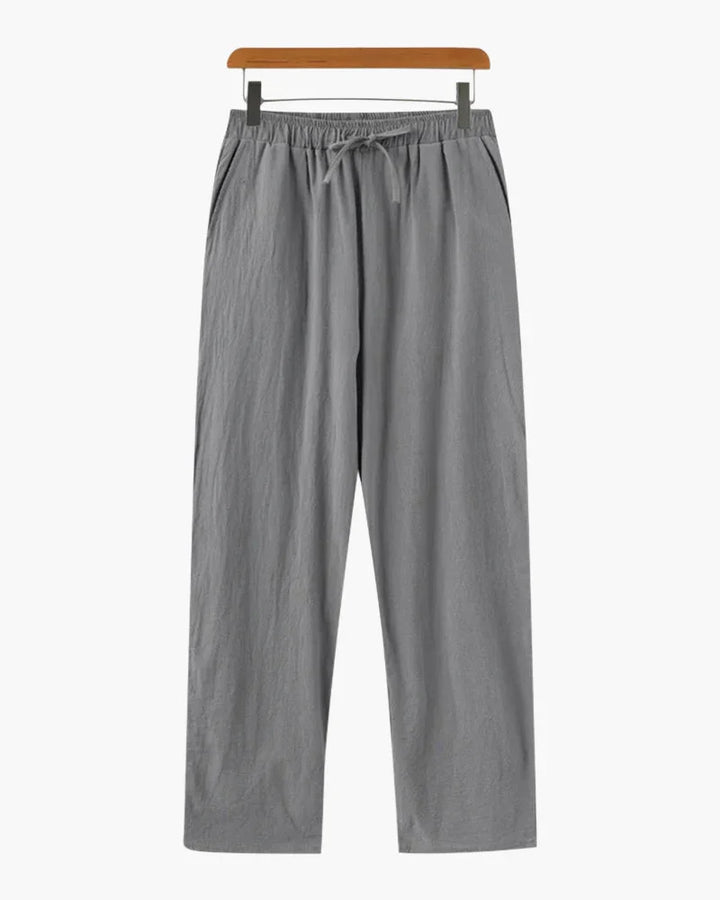 Giovanni | Pantalón de lino para hombre