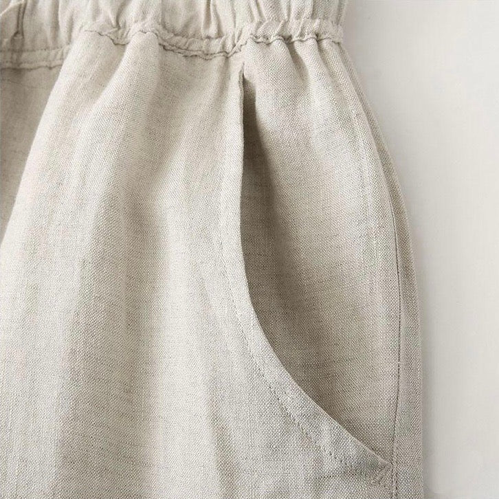 Giovanni | Pantalón de lino para hombre